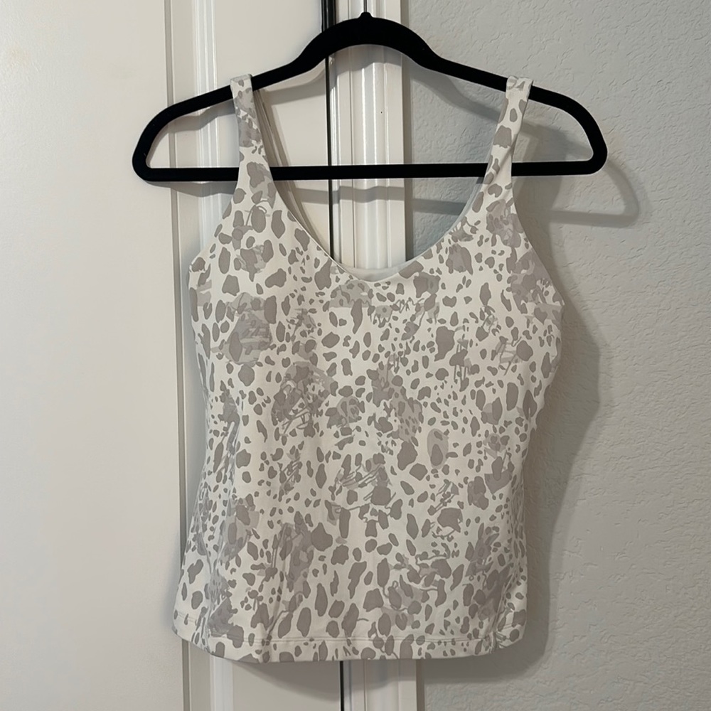 Lululemon align tank